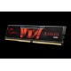 G.Skill Aegis 8GB DDR4 2133MHz  F4-3000C16S-8GISB